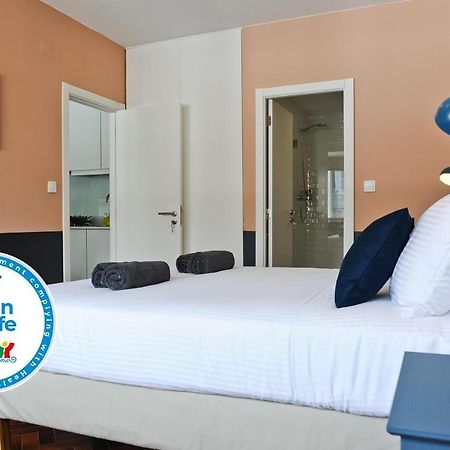 Cosmopolitan Comfort In Lisbon 4A- By Misha'S Place 外观 照片
