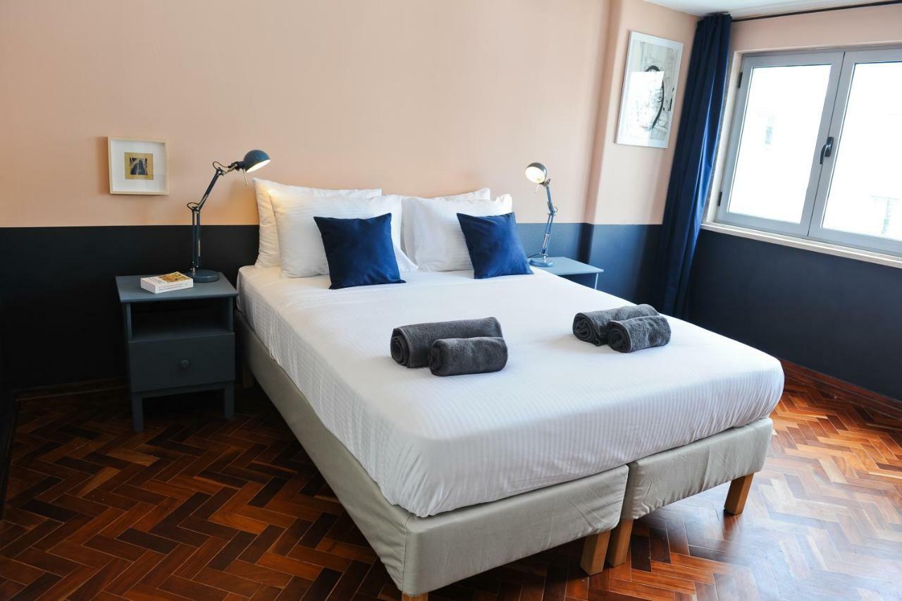 Cosmopolitan Comfort In Lisbon 4A- By Misha'S Place 外观 照片