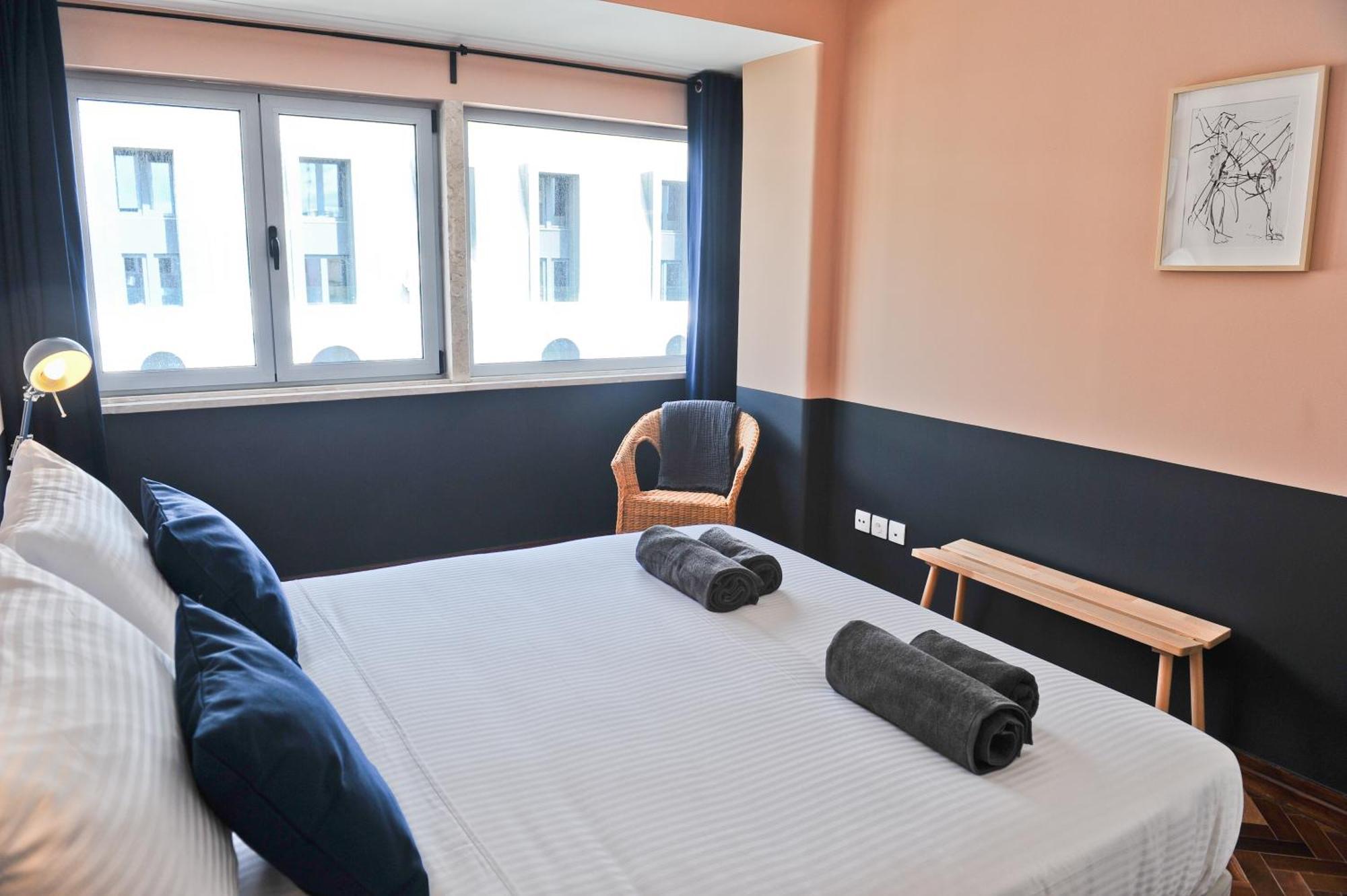 Cosmopolitan Comfort In Lisbon 4A- By Misha'S Place 外观 照片