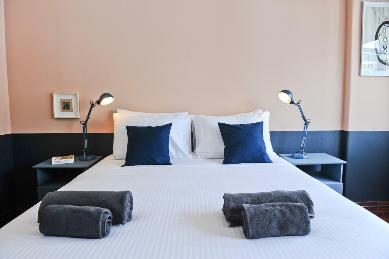 Cosmopolitan Comfort In Lisbon 4A- By Misha'S Place 外观 照片