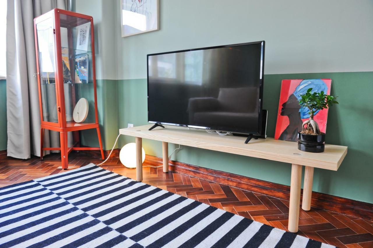 Cosmopolitan Comfort In Lisbon 4A- By Misha'S Place 外观 照片