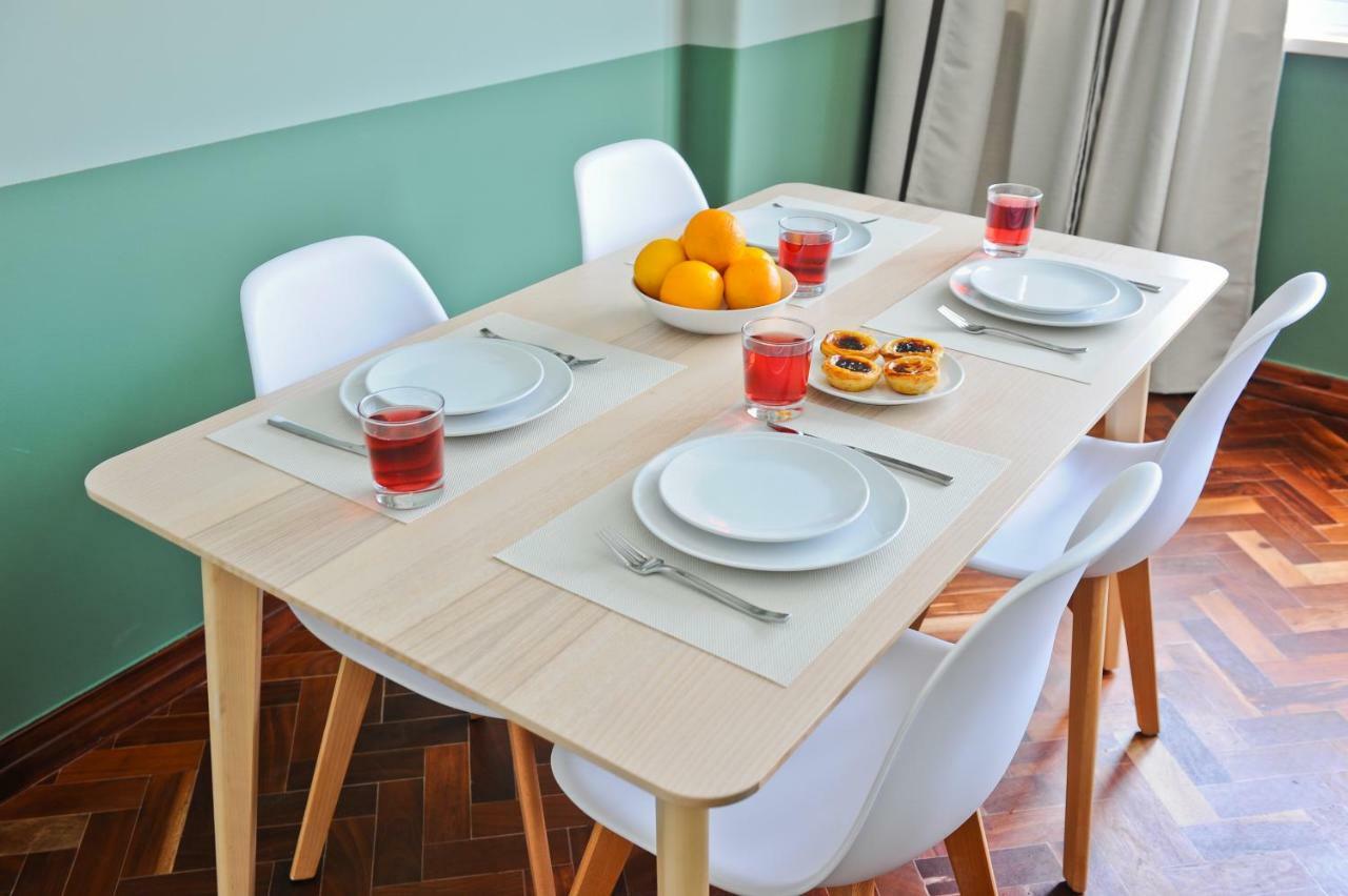 Cosmopolitan Comfort In Lisbon 4A- By Misha'S Place 外观 照片